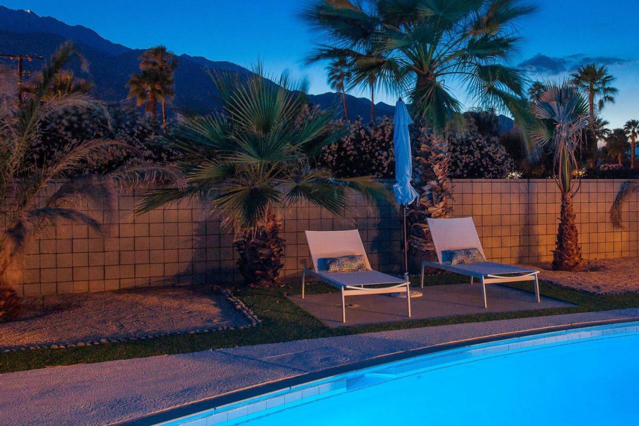 Sunrise Getaway Villa Palm Springs Eksteriør billede