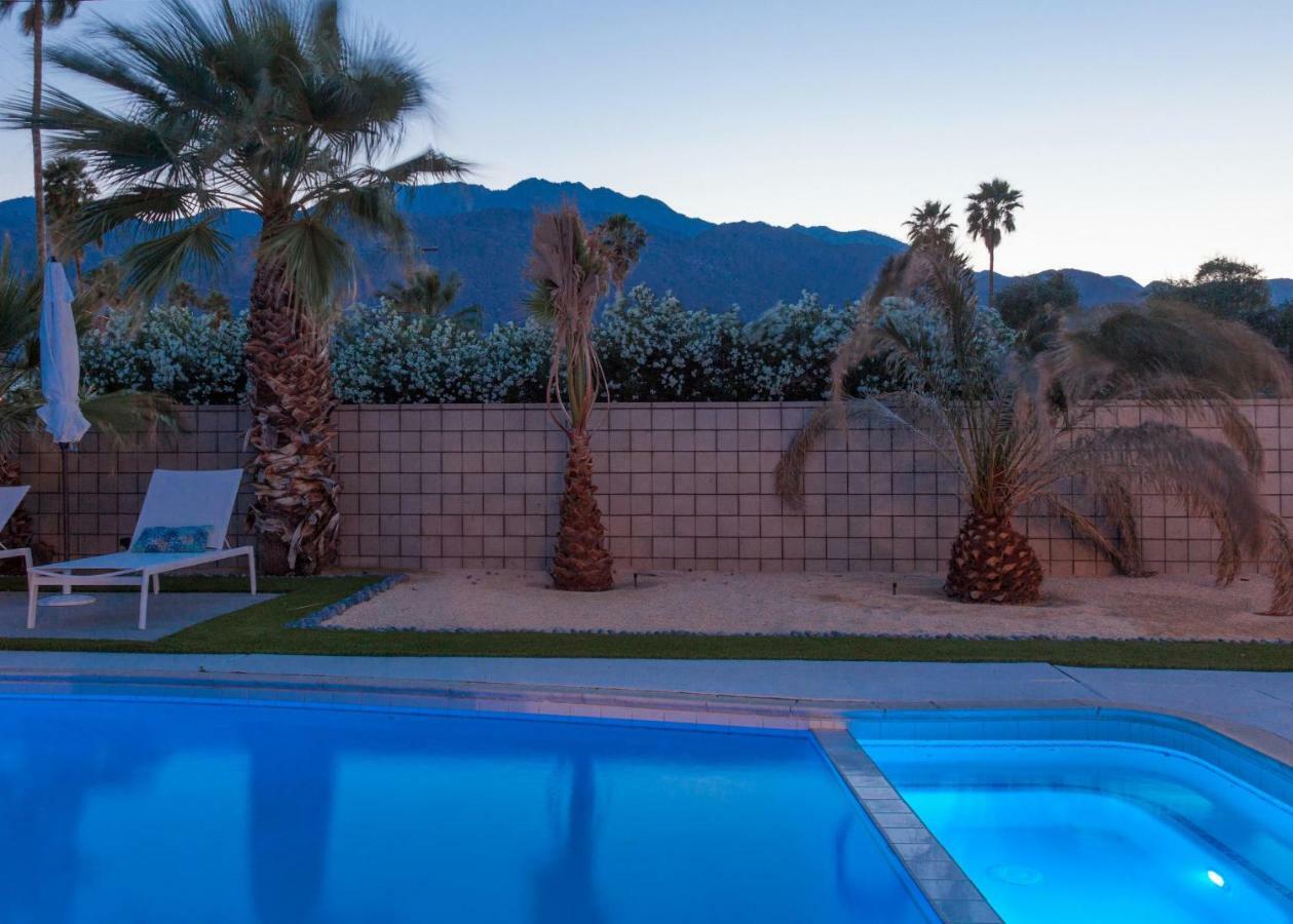 Sunrise Getaway Villa Palm Springs Eksteriør billede
